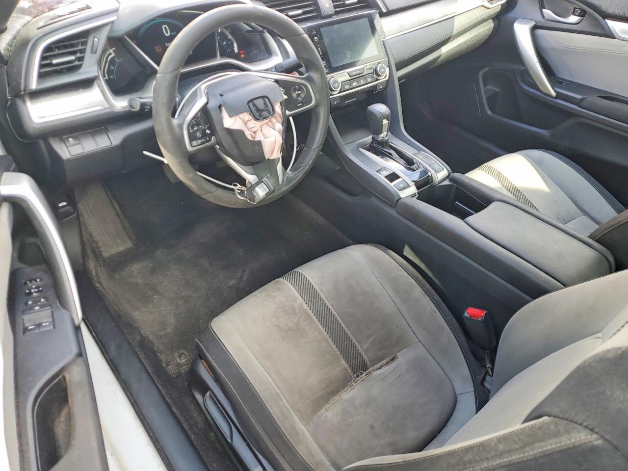 2016 HONDA CIVIC EX photo 15