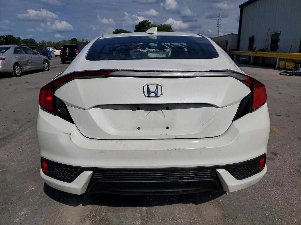 2016 HONDA CIVIC EX photo 11