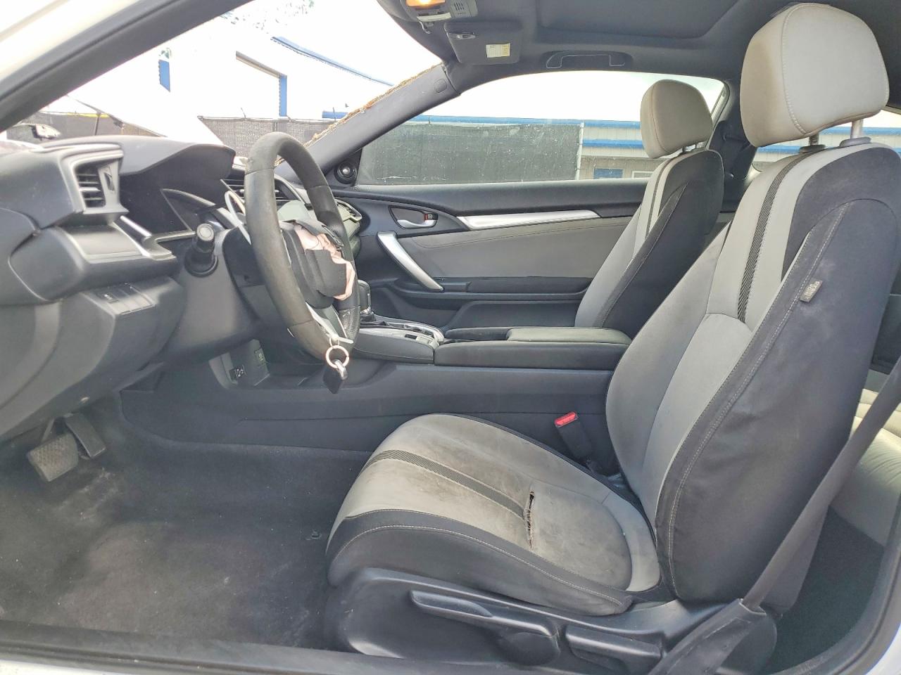 2016 HONDA CIVIC EX photo 13