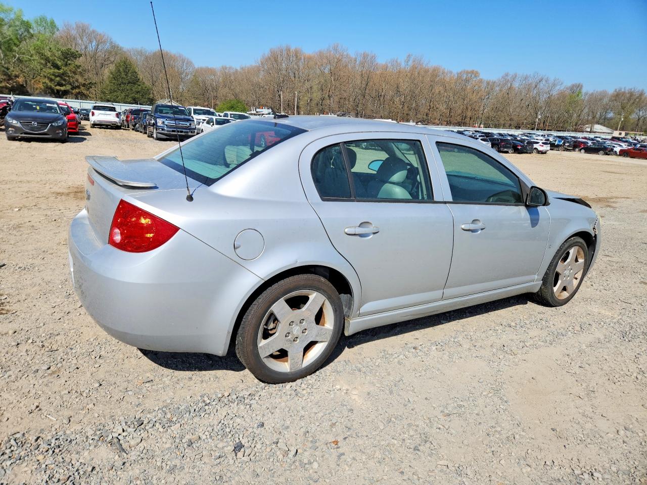 2008 CHEVROLET COBALT SPORT photo 7