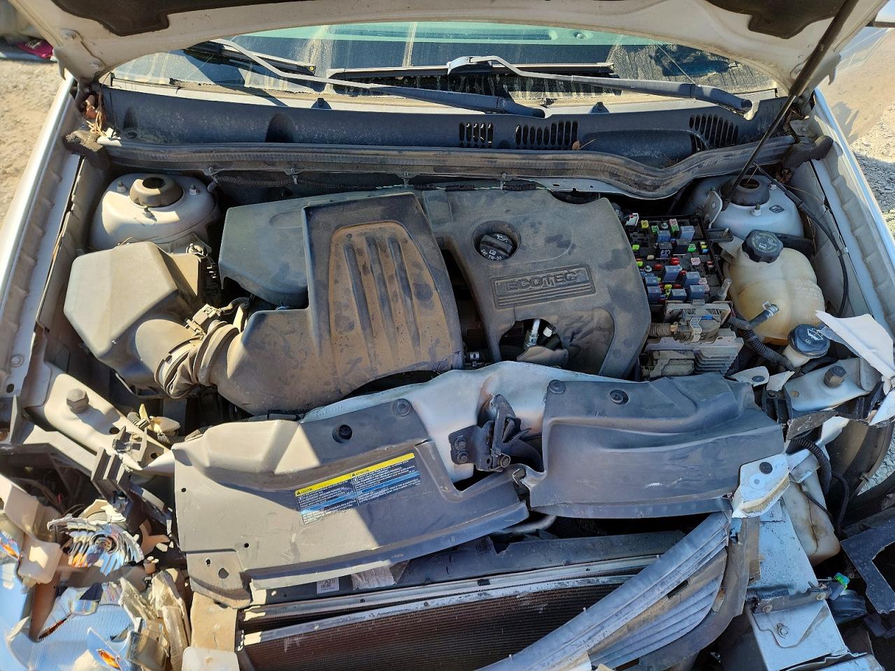 2008 CHEVROLET COBALT SPORT photo 31