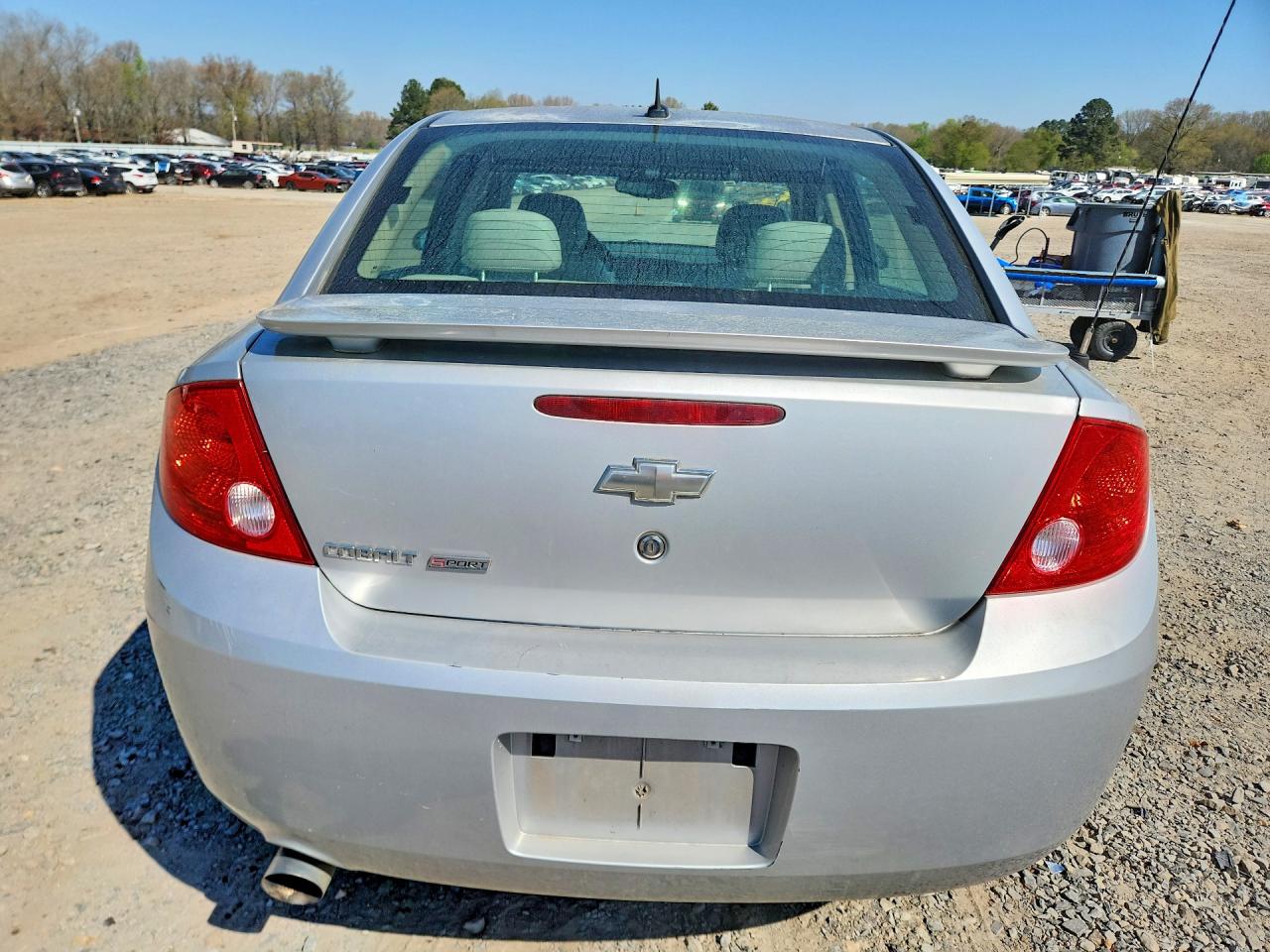 2008 CHEVROLET COBALT SPORT photo 16