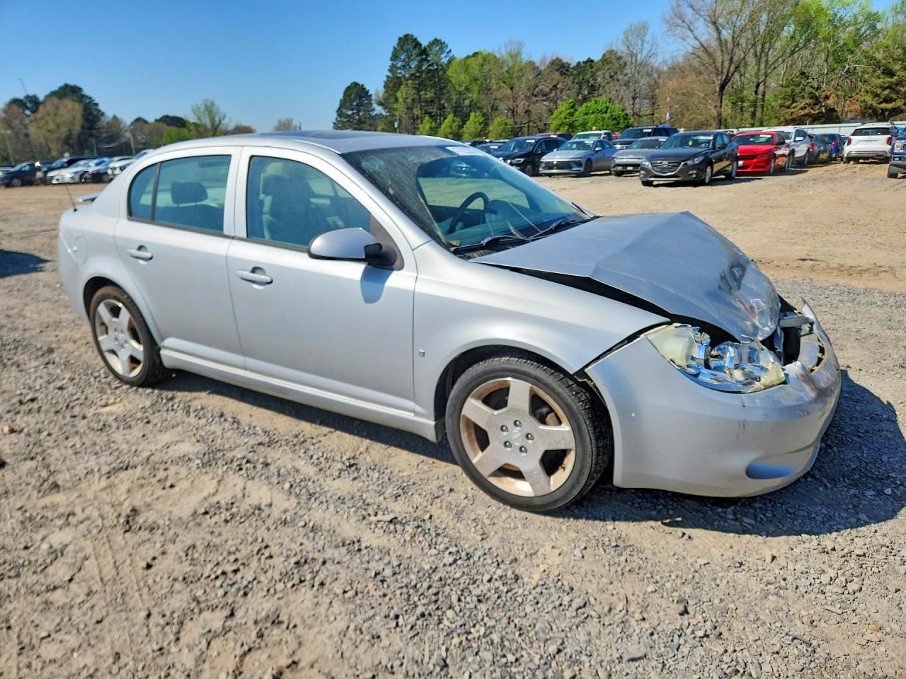 2008 CHEVROLET COBALT SPORT photo 10