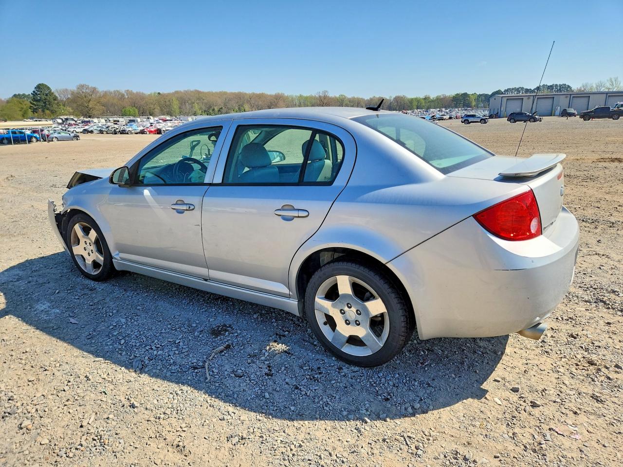 2008 CHEVROLET COBALT SPORT photo 4