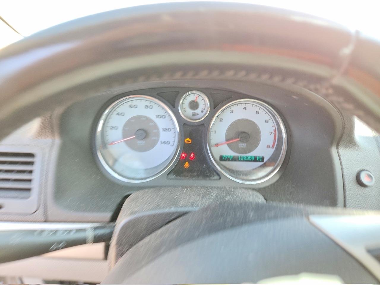 2008 CHEVROLET COBALT SPORT photo 25