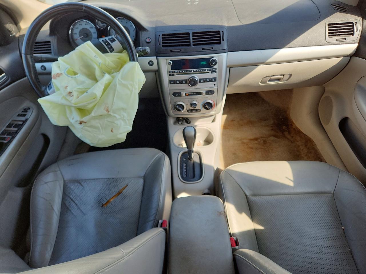 2008 CHEVROLET COBALT SPORT photo 22