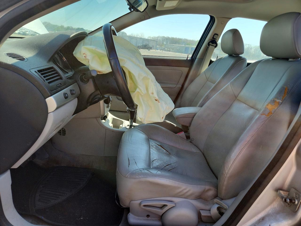 2008 CHEVROLET COBALT SPORT photo 19