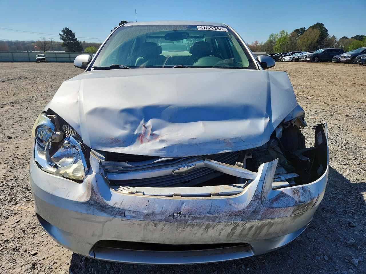 2008 CHEVROLET COBALT SPORT photo 13