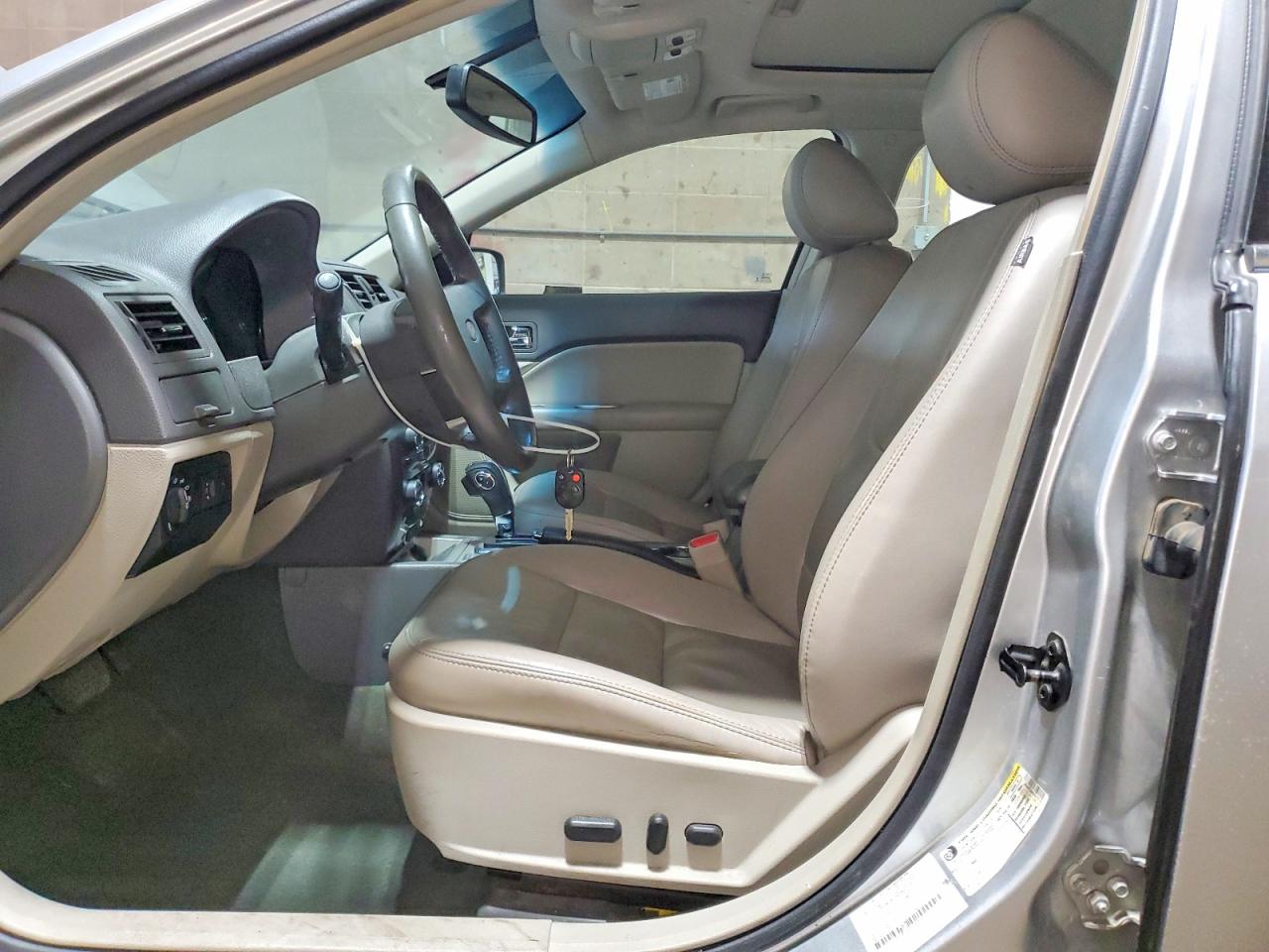 2012 FORD FUSION SEL photo 13