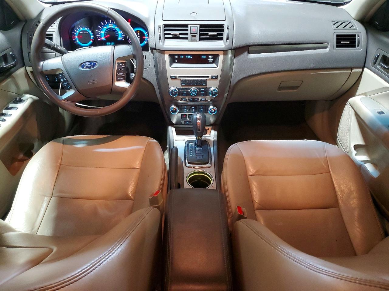 2012 FORD FUSION SEL photo 15