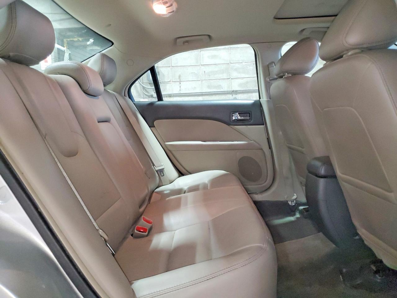 2012 FORD FUSION SEL photo 19