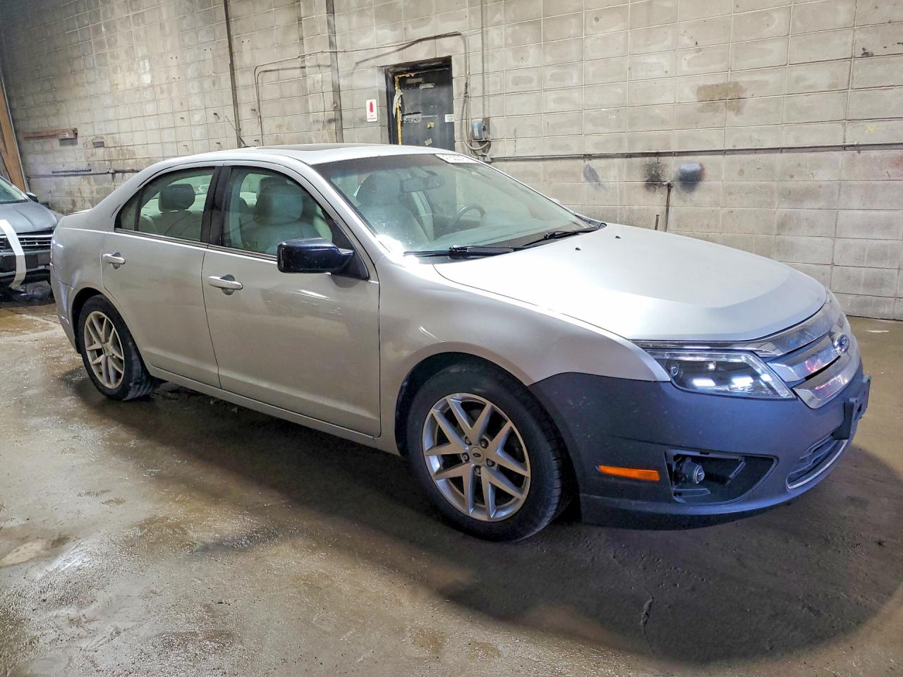 2012 FORD FUSION SEL photo 7