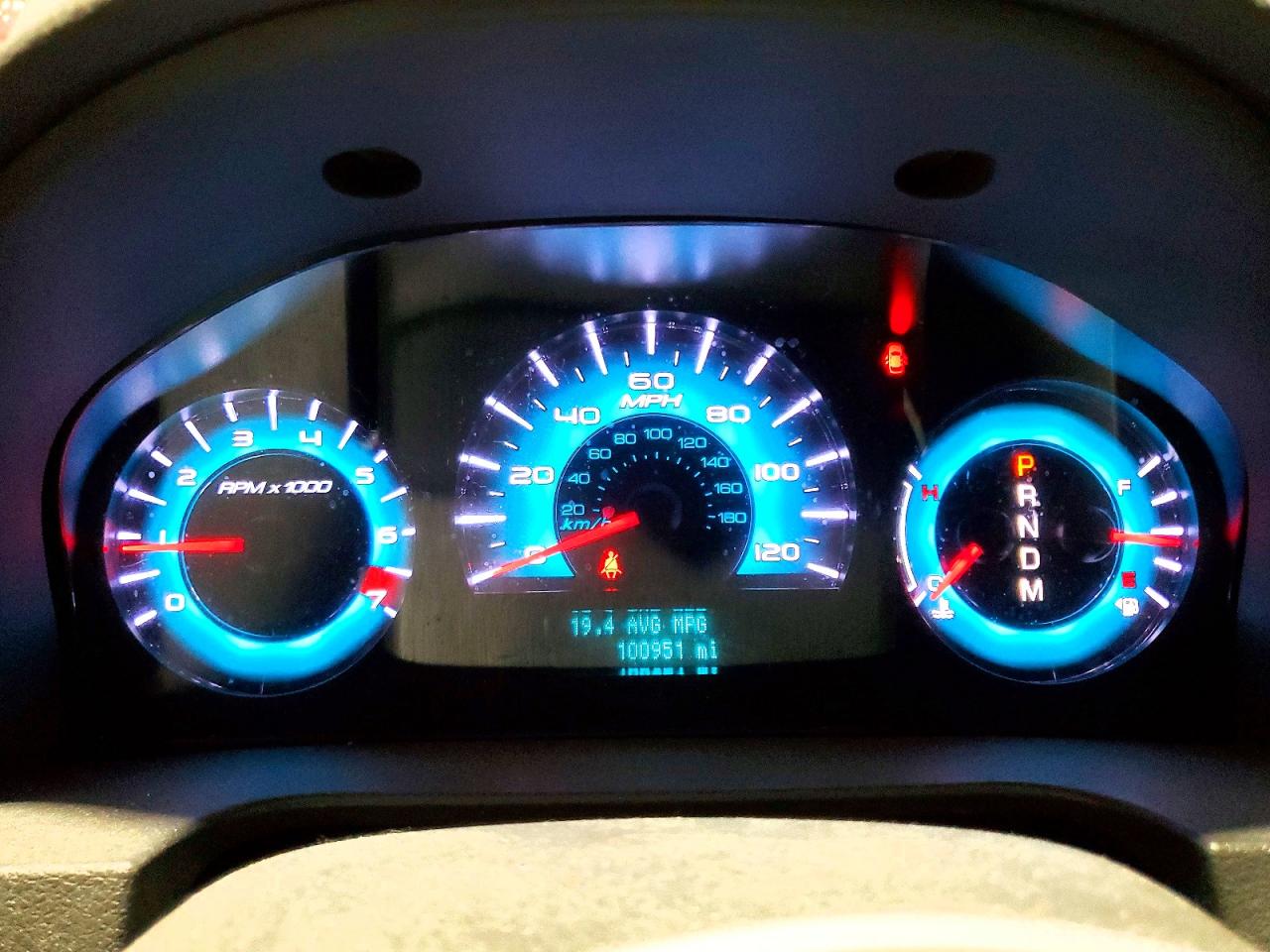 2012 FORD FUSION SEL photo 17