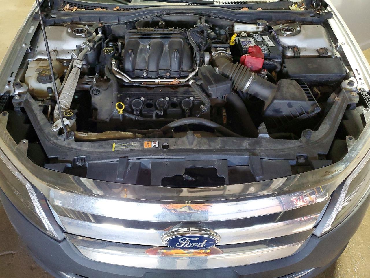 2012 FORD FUSION SEL photo 21