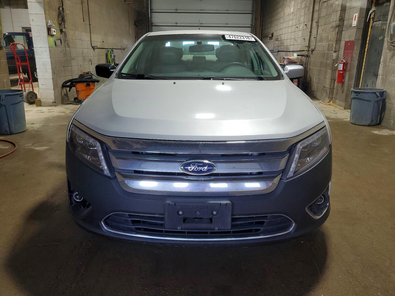 2012 FORD FUSION SEL photo 9