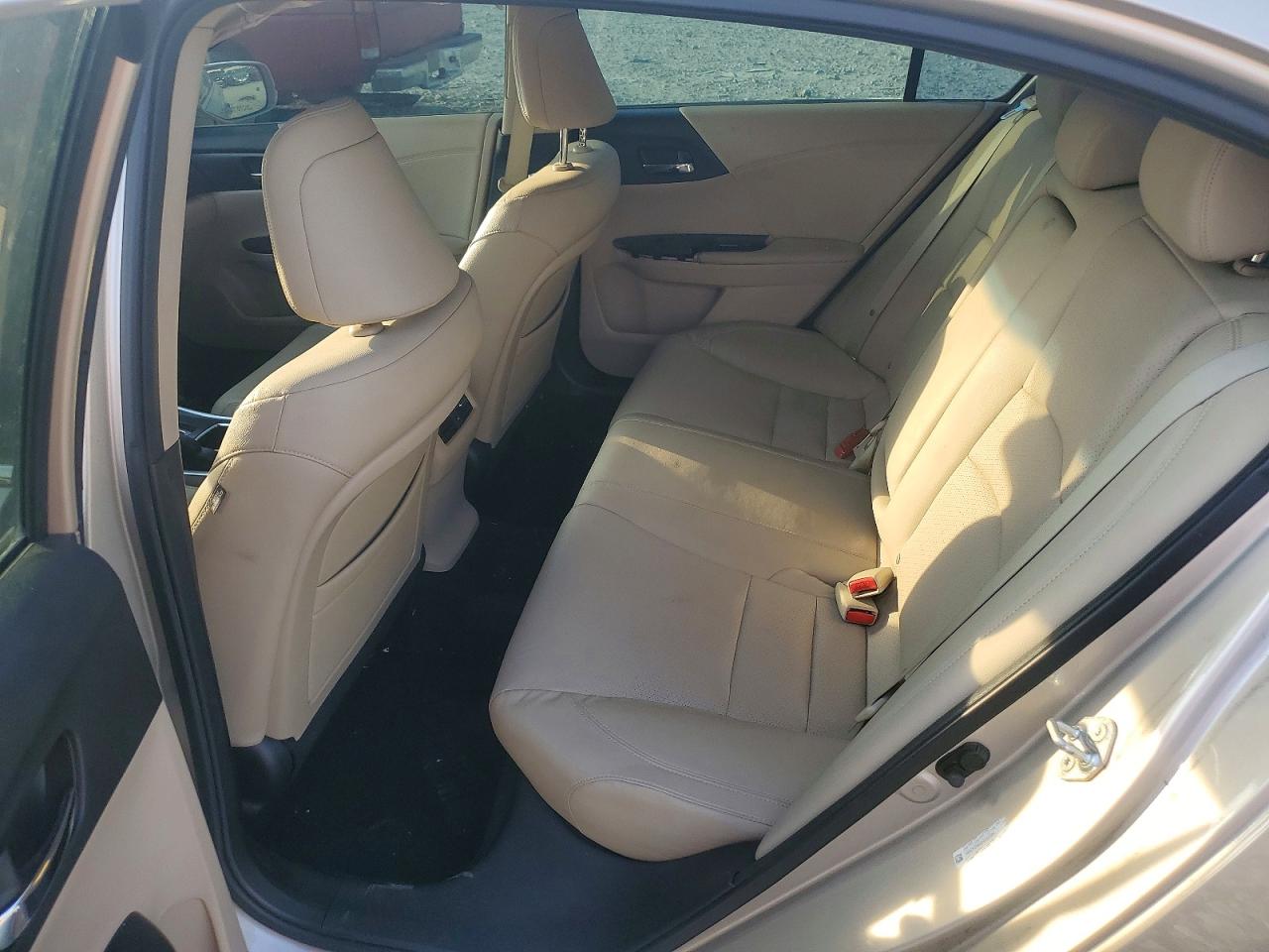 2013 HONDA ACCORD EXL photo 10