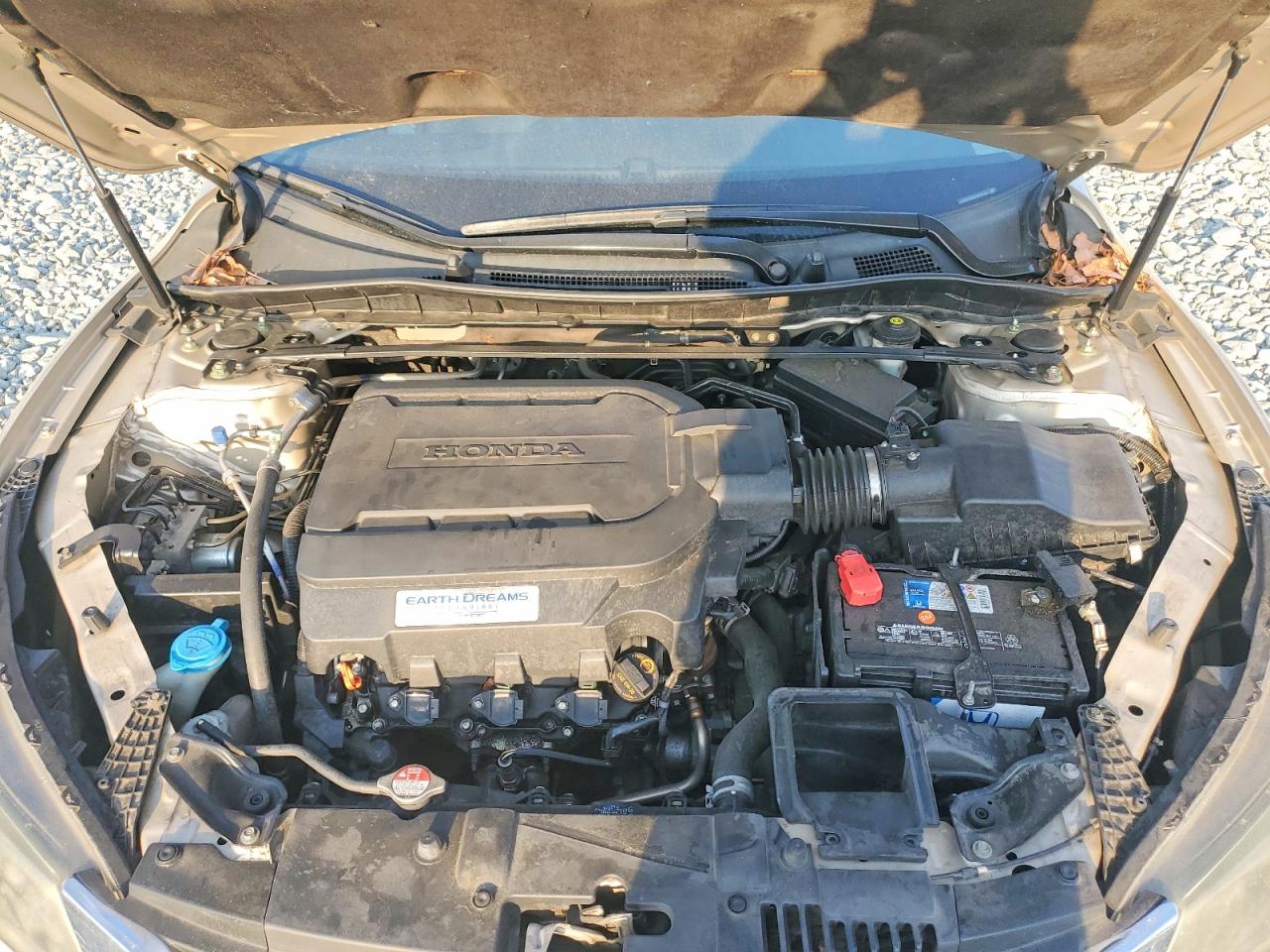 2013 HONDA ACCORD EXL photo 11