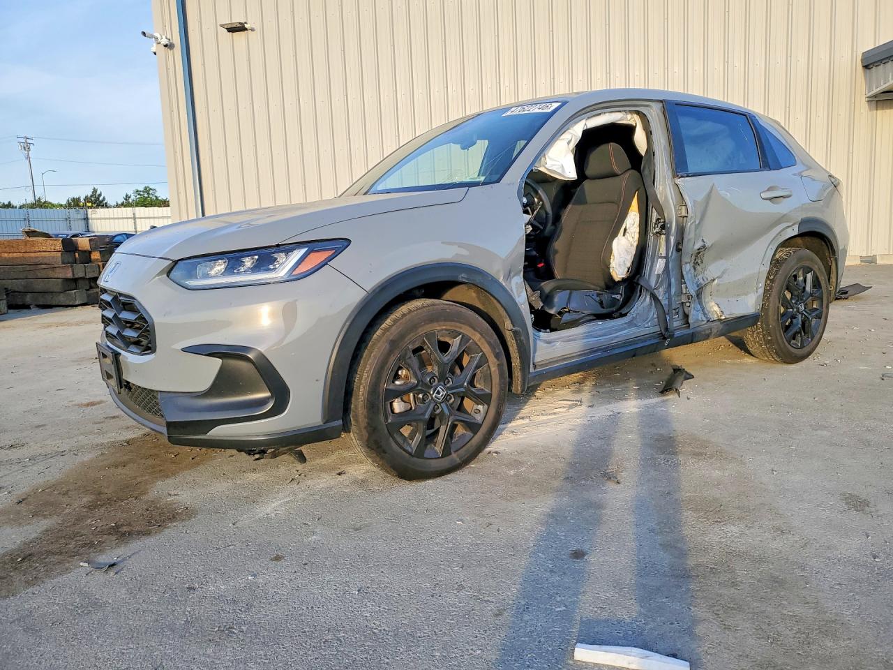 2024 HONDA HR-V