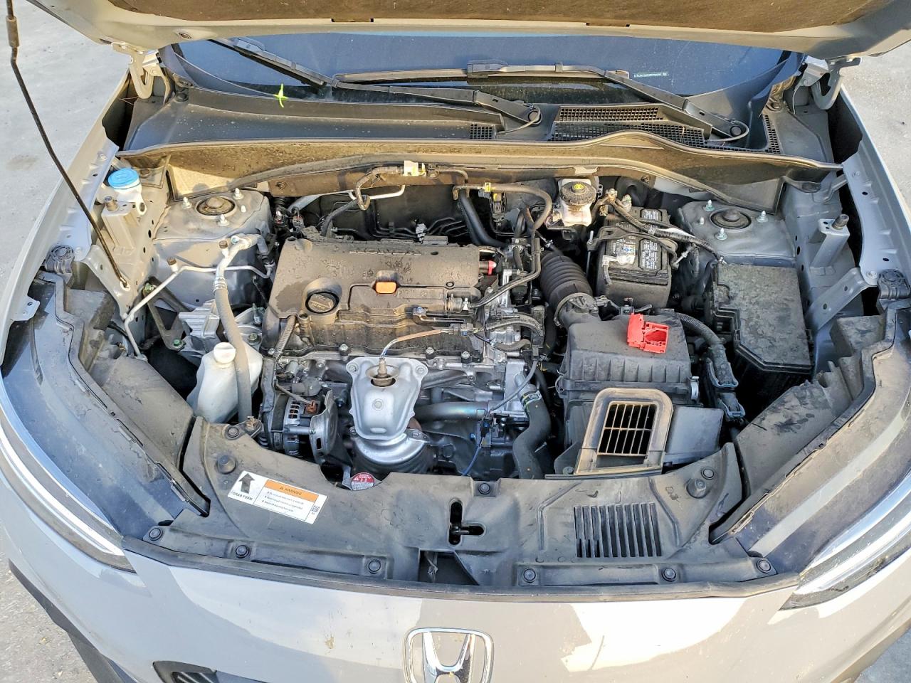 2024 HONDA HR-V SPORT photo 12