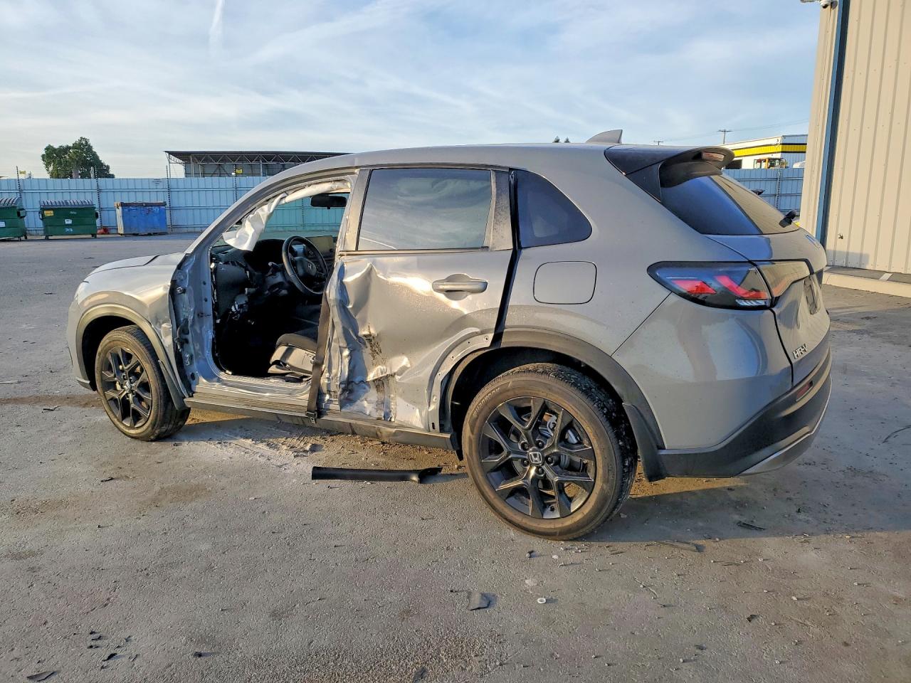 2024 HONDA HR-V SPORT photo 2
