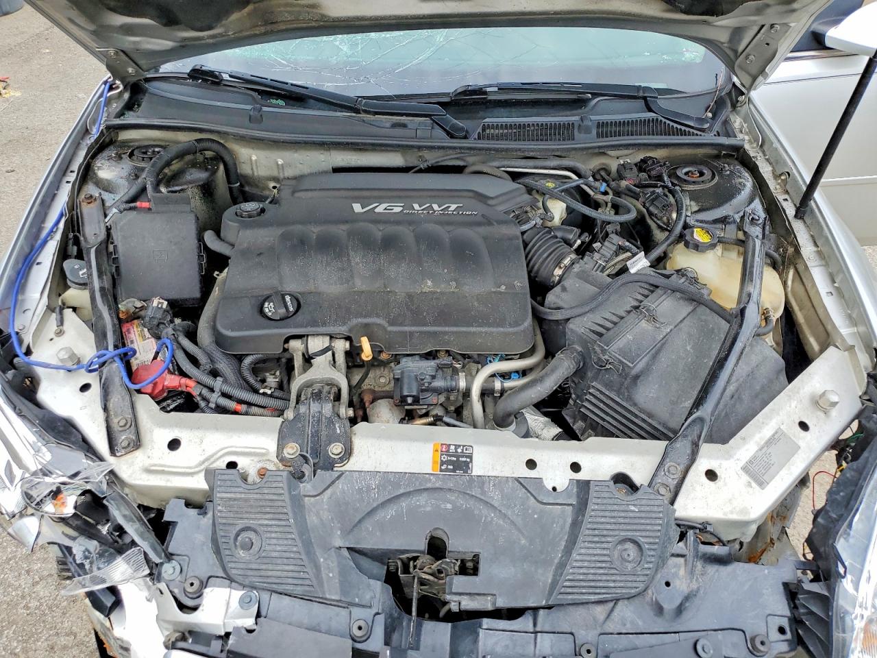 2012 CHEVROLET IMPALA LTZ photo 21