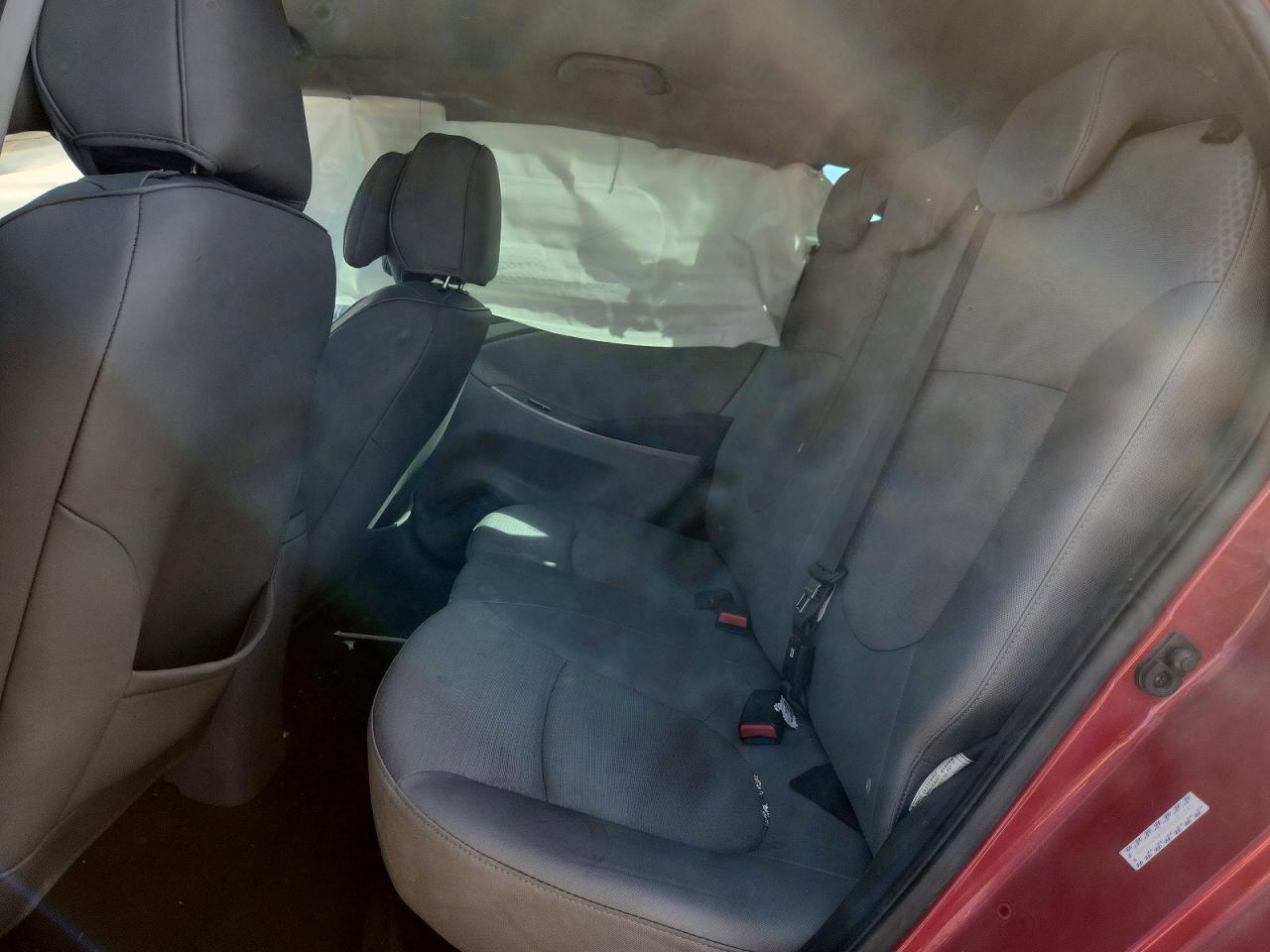 2016 HYUNDAI ACCENT SPORT photo 10