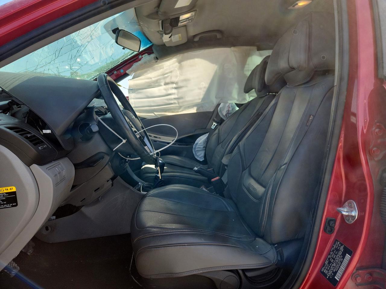 2016 HYUNDAI ACCENT SPORT photo 7
