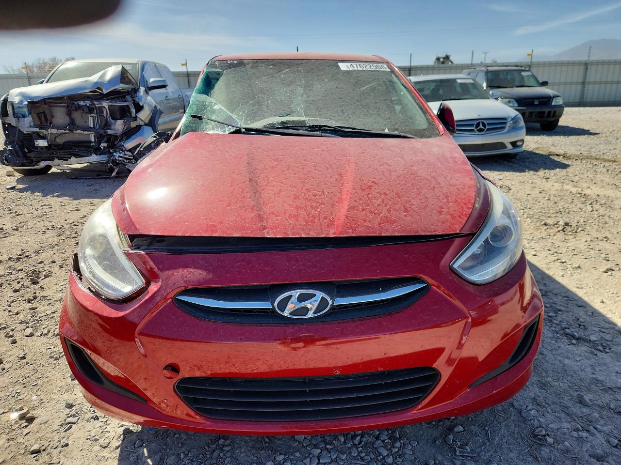 2016 HYUNDAI ACCENT SPORT photo 5