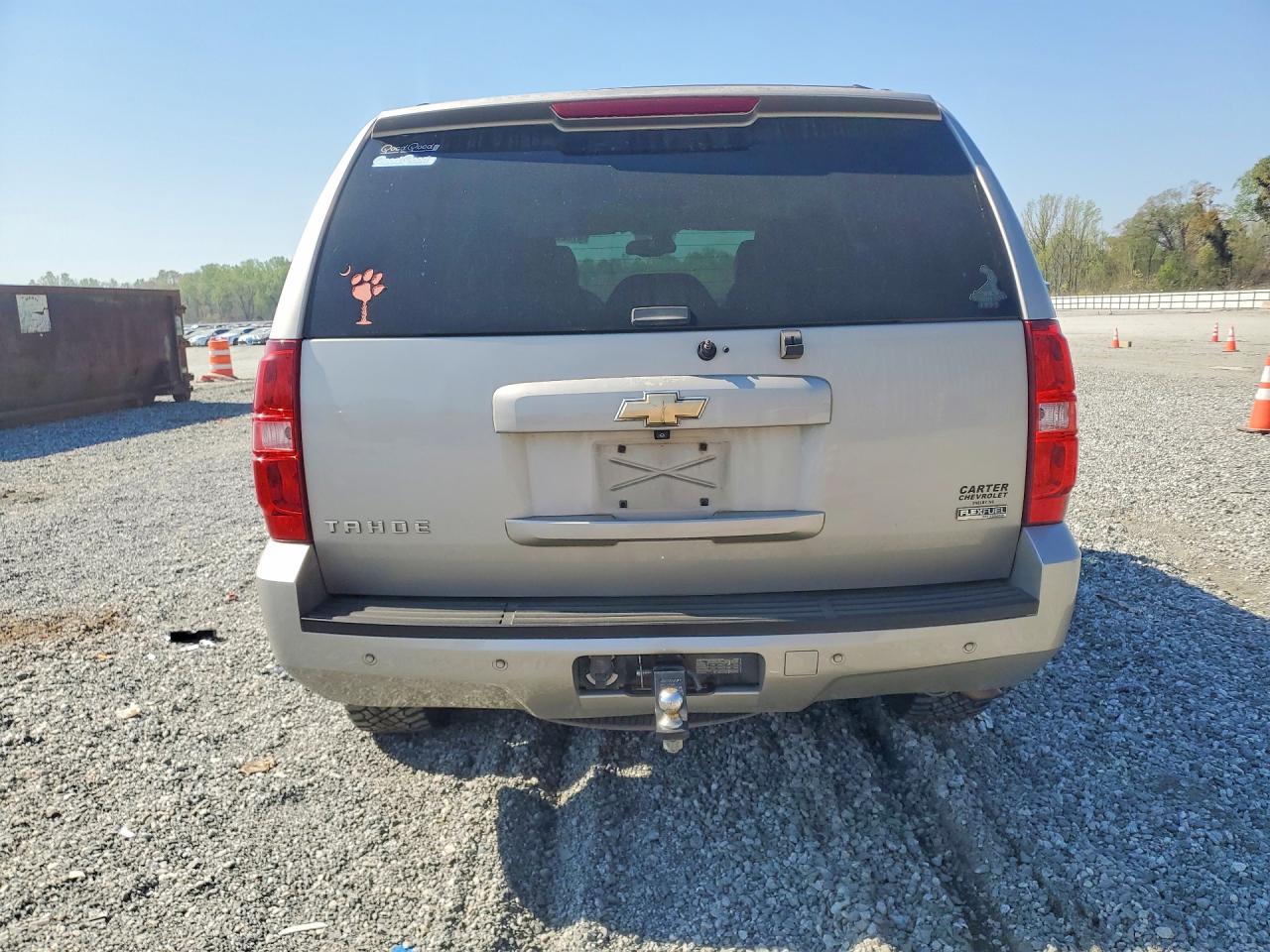 2008 CHEVROLET TAHOE K1500 photo 11