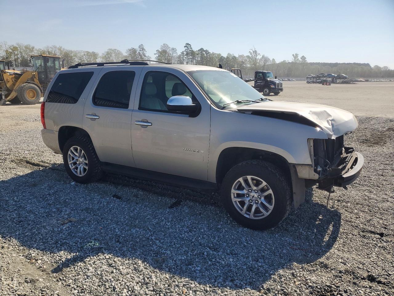 2008 CHEVROLET TAHOE K1500 photo 7