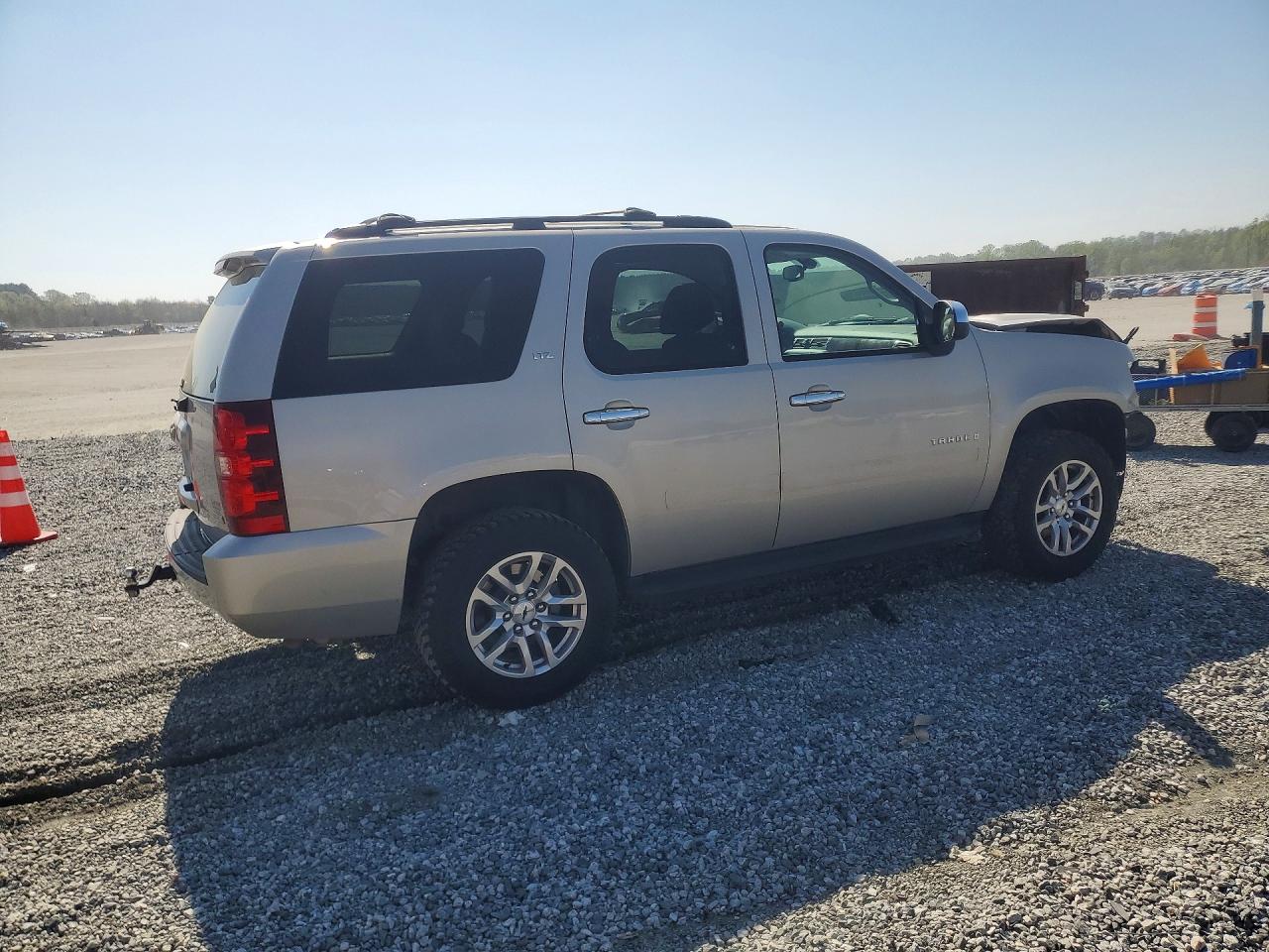 2008 CHEVROLET TAHOE K1500 photo 5