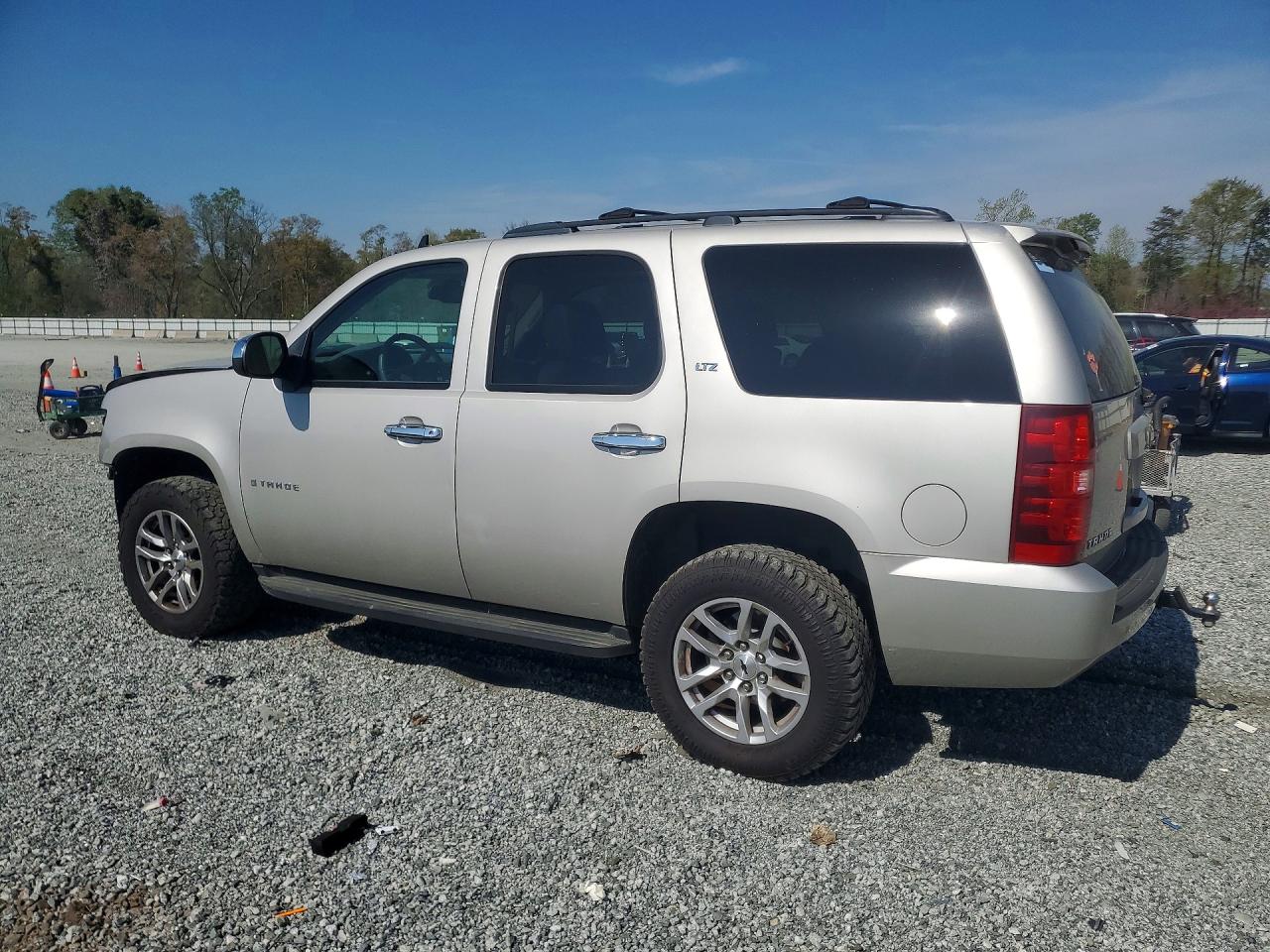 2008 CHEVROLET TAHOE K1500 photo 3