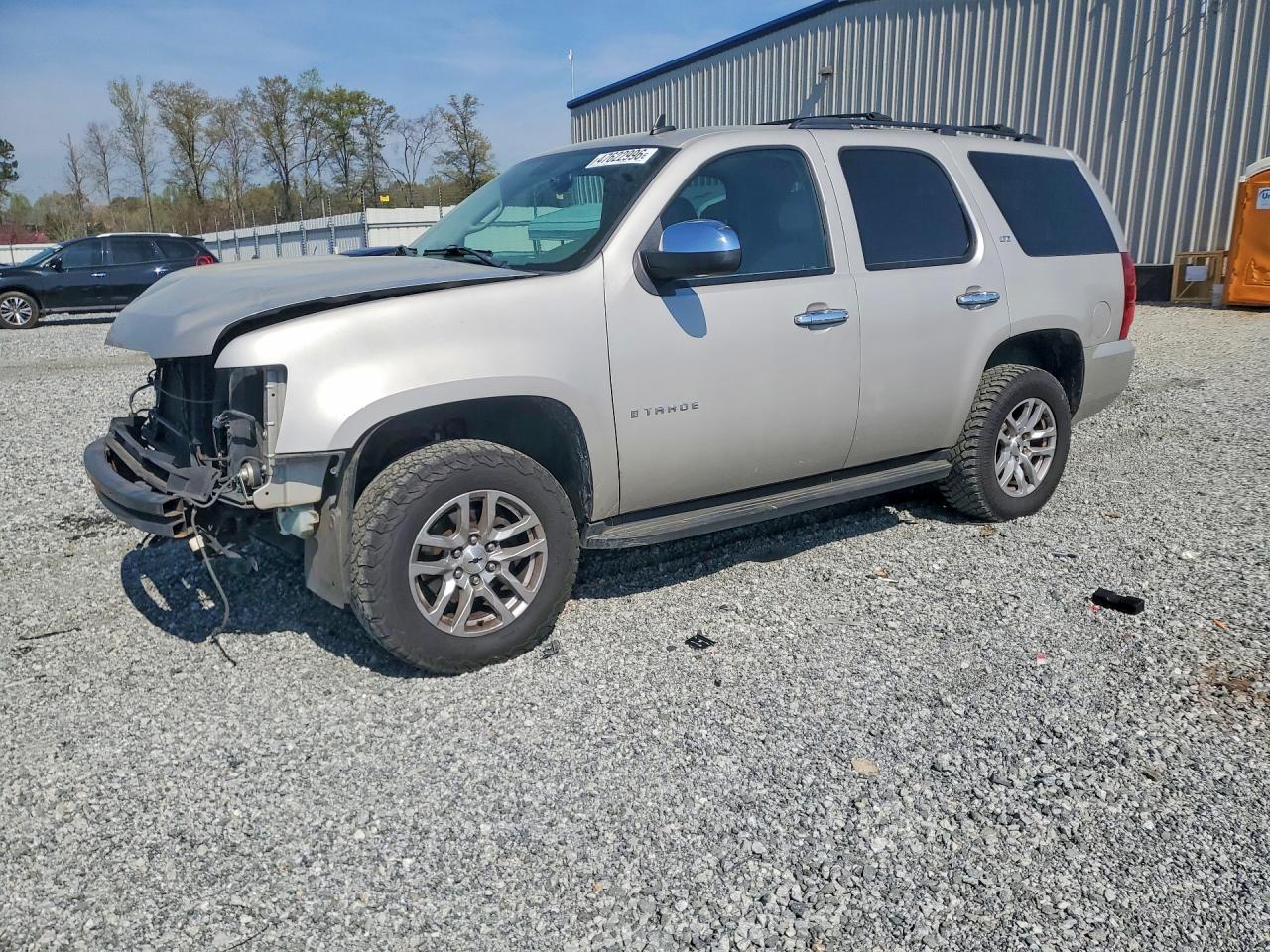 2008 CHEVROLET TAHOE