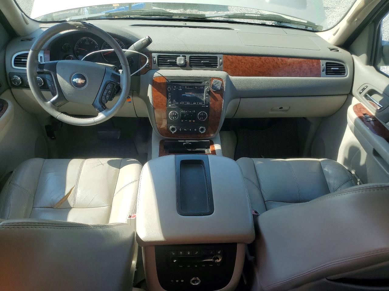 2008 CHEVROLET TAHOE K1500 photo 15