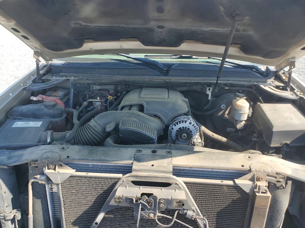 2008 CHEVROLET TAHOE K1500 photo 21