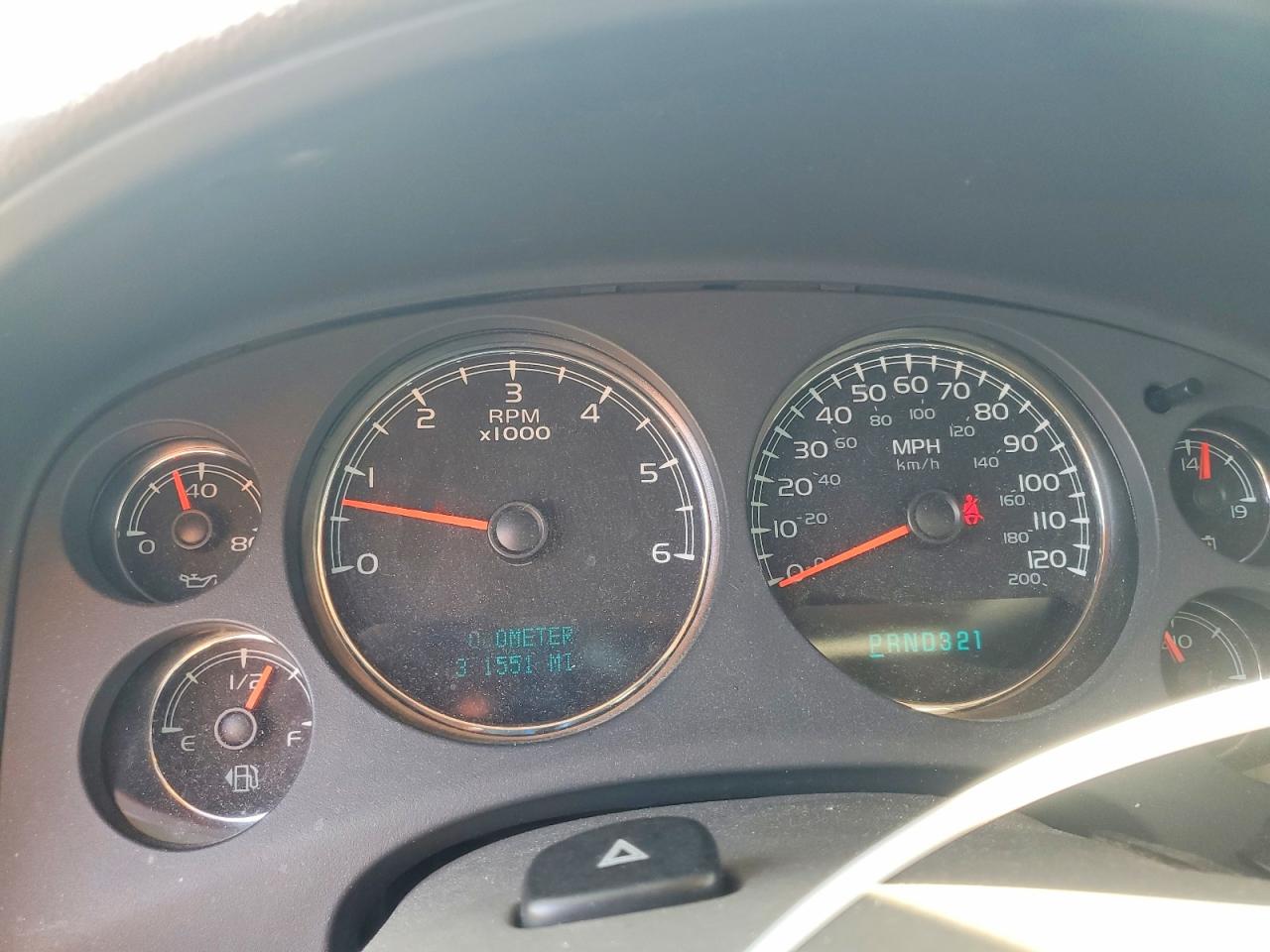 2008 CHEVROLET TAHOE K1500 photo 17