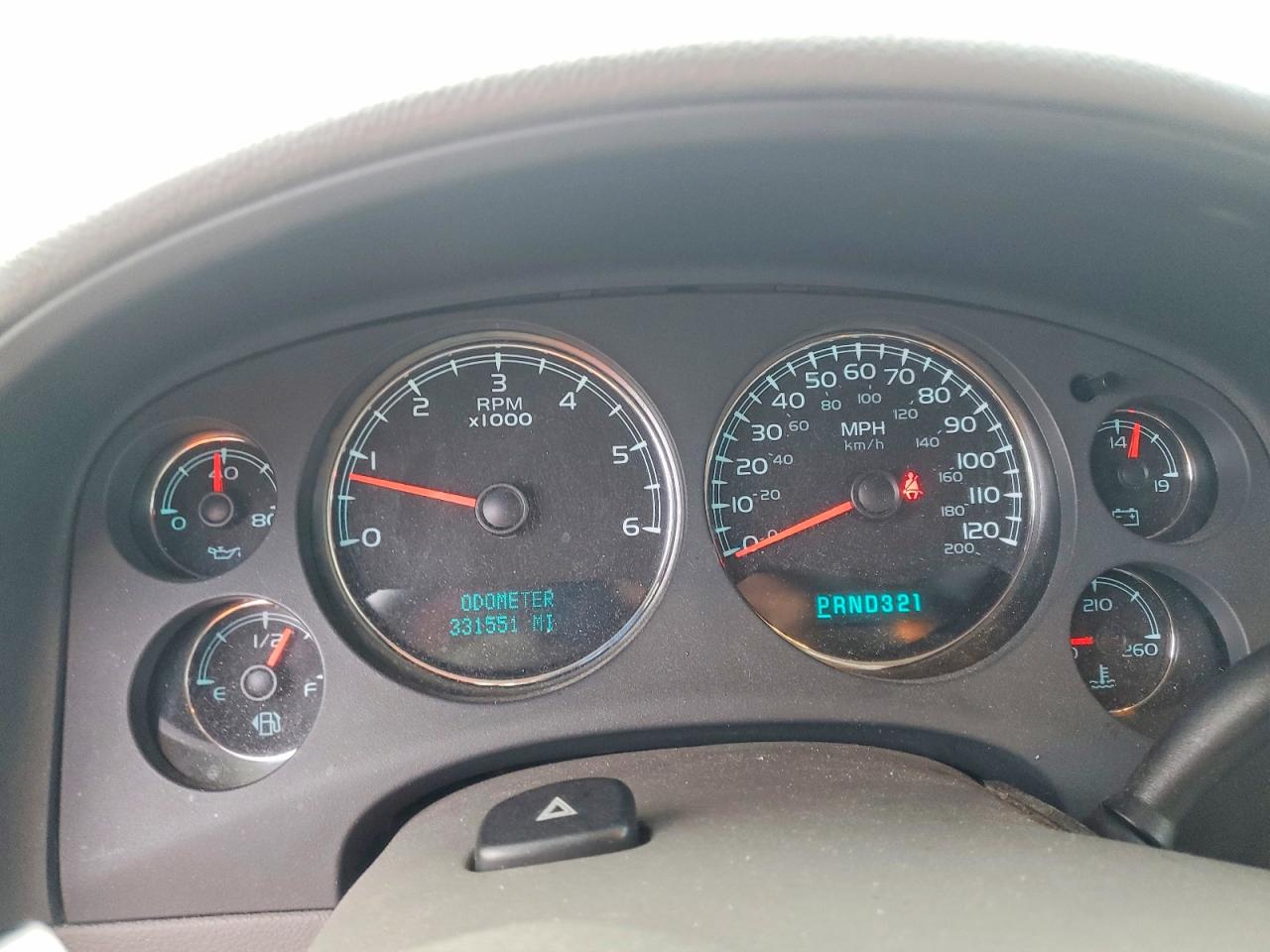 2008 CHEVROLET TAHOE K1500 photo 18