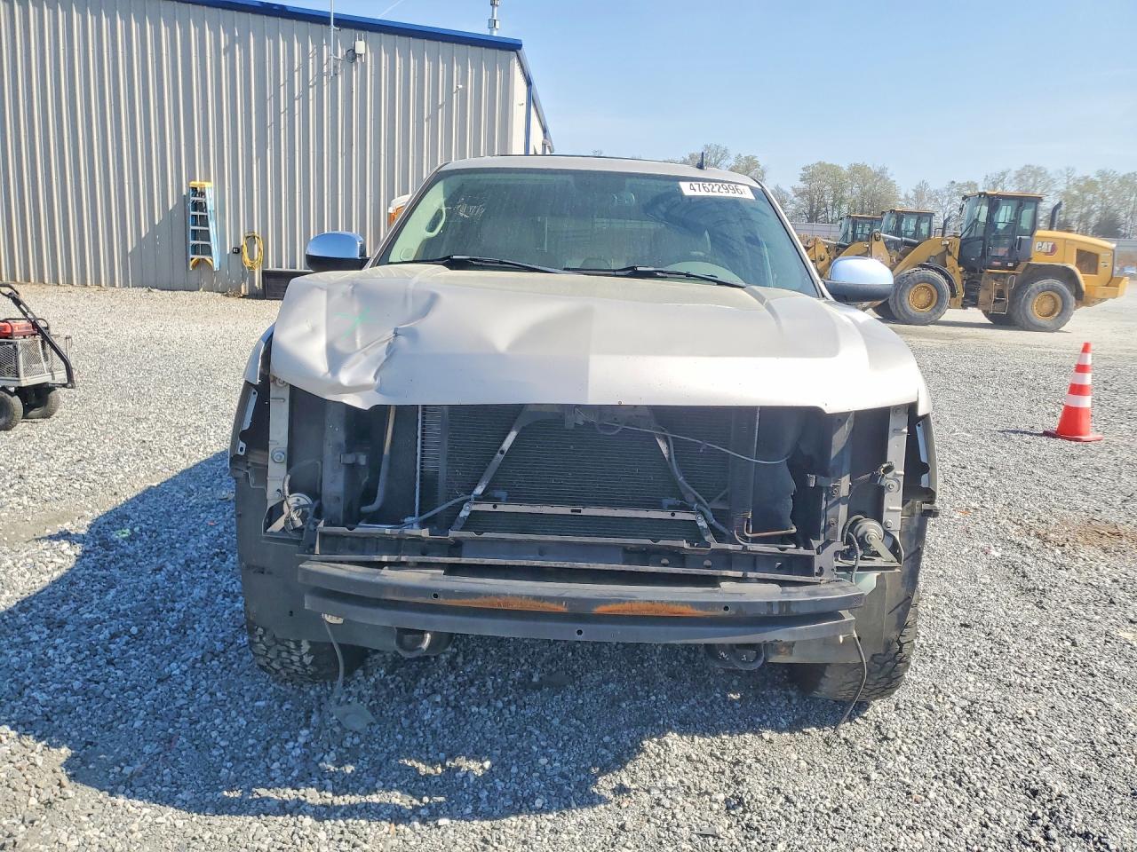 2008 CHEVROLET TAHOE K1500 photo 9