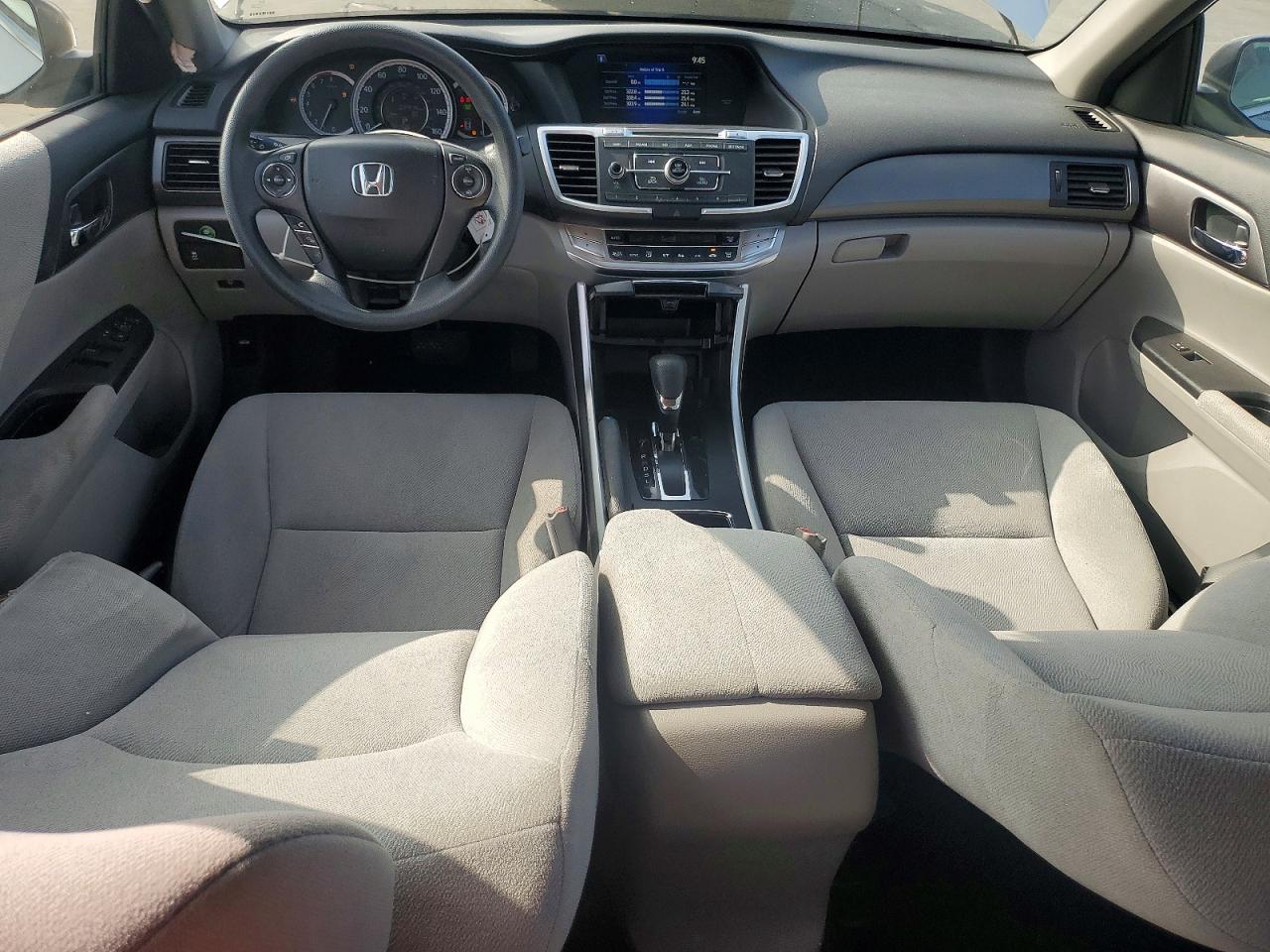 2013 HONDA ACCORD LX photo 15