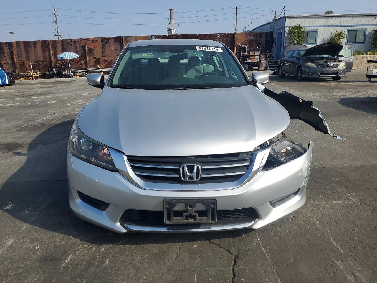 2013 HONDA ACCORD LX photo 9