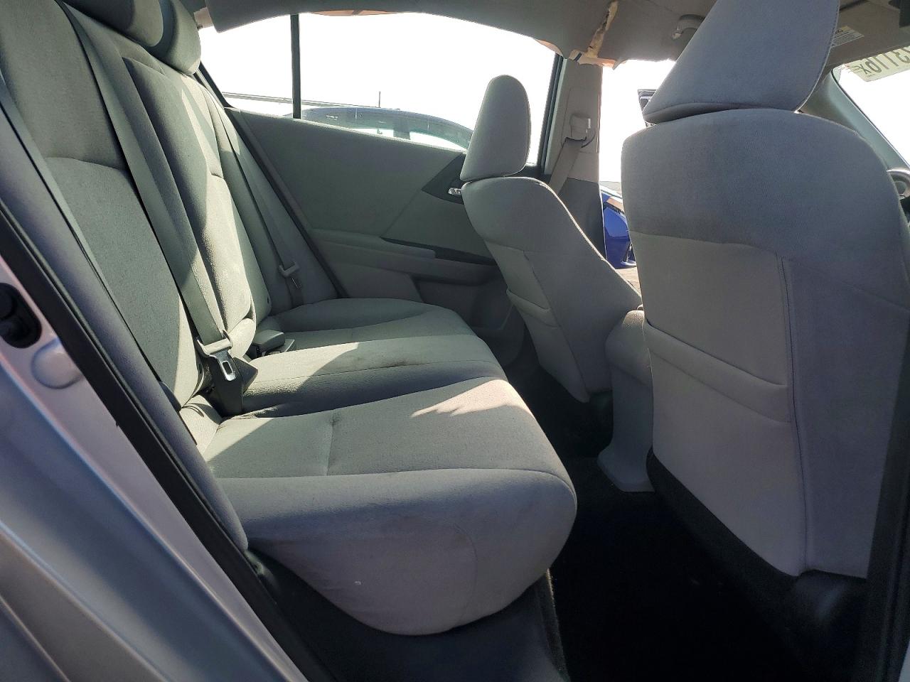 2013 HONDA ACCORD LX photo 19