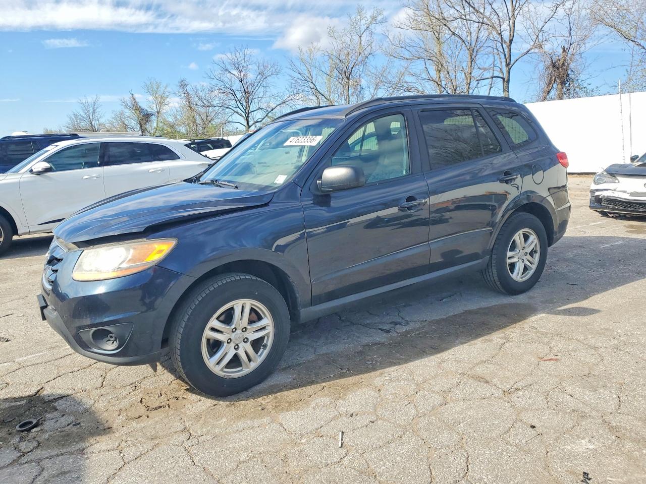 2011 HYUNDAI SANTA FE