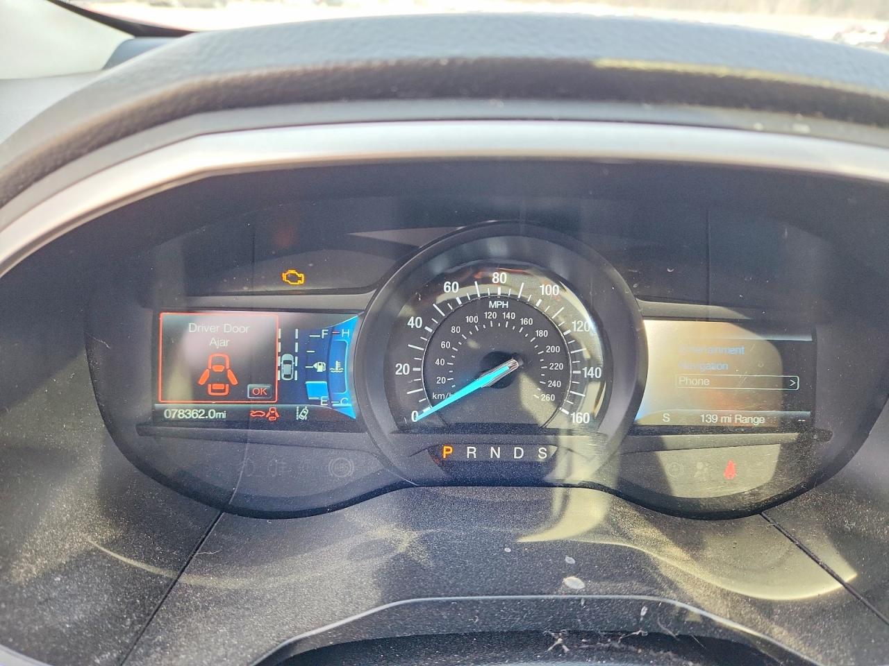 2021 FORD EDGE SEL photo 25