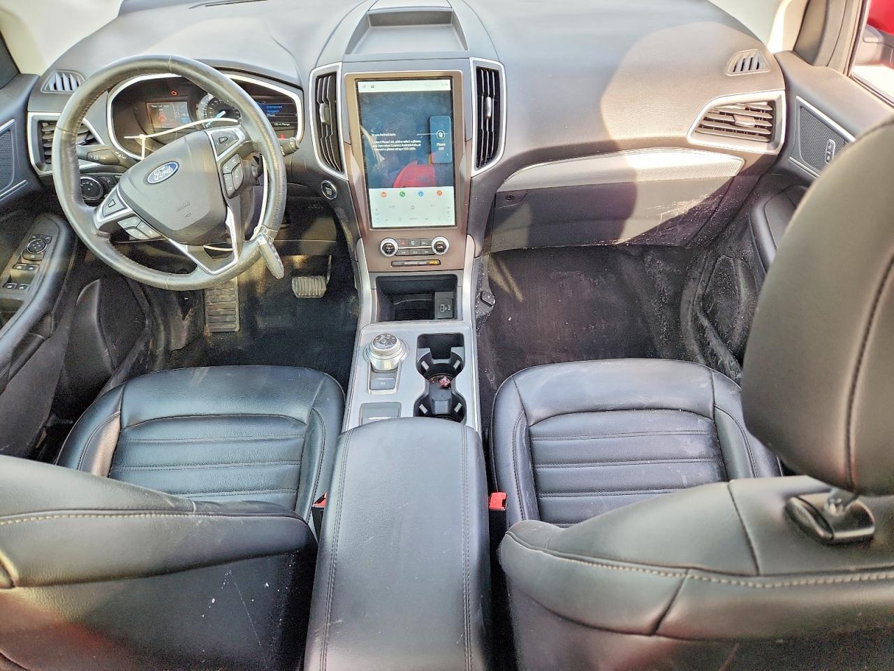 2021 FORD EDGE SEL photo 22