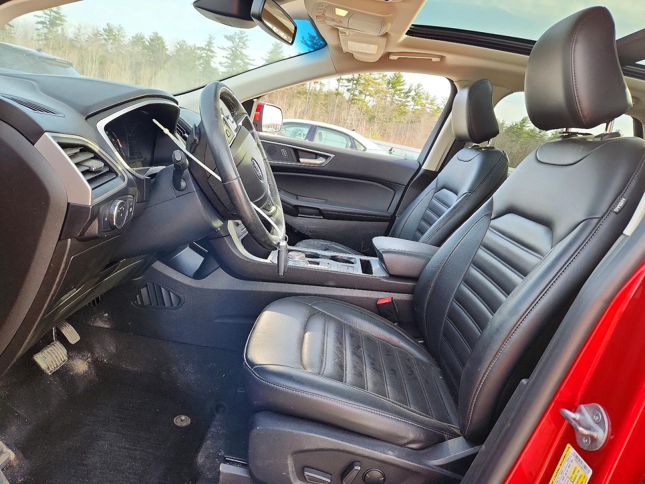 2021 FORD EDGE SEL photo 19