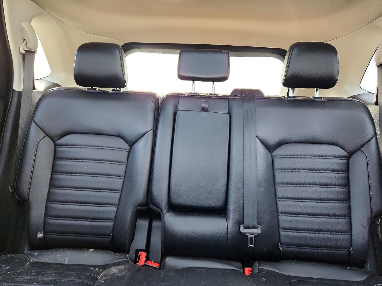 2021 FORD EDGE SEL photo 28