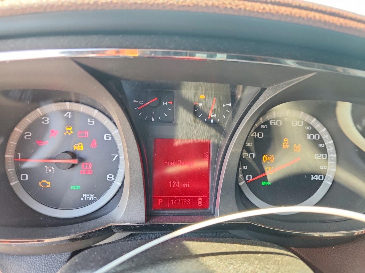 2011 GMC TERRAIN SLT photo 9