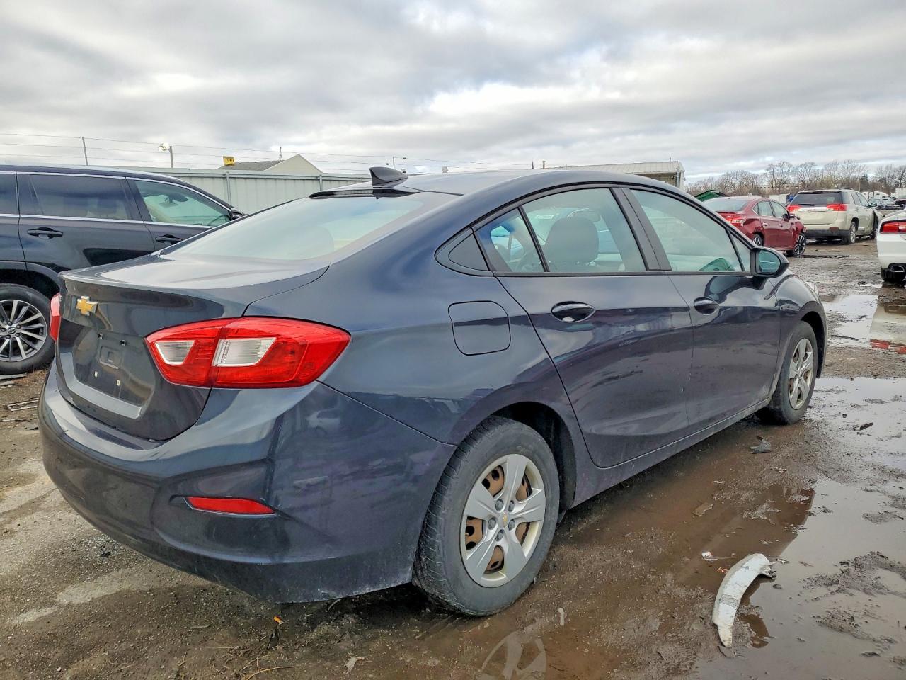 2016 CHEVROLET CRUZE LS photo 7