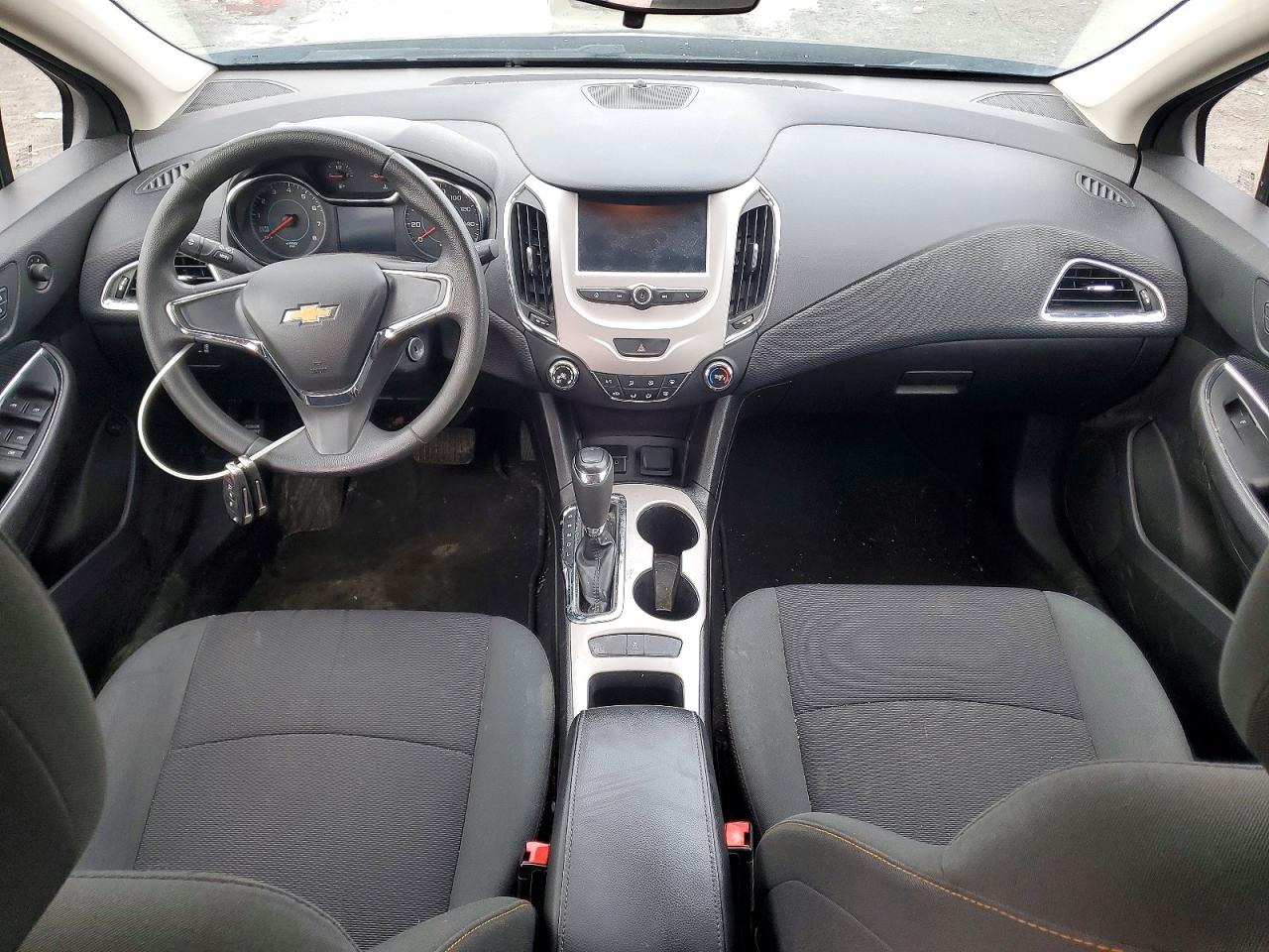 2016 CHEVROLET CRUZE LS photo 22