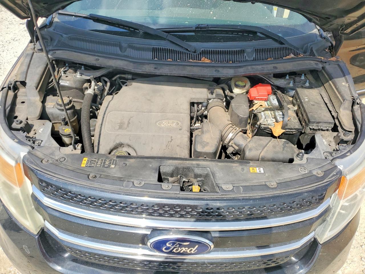 2014 FORD EXPLORER photo 23